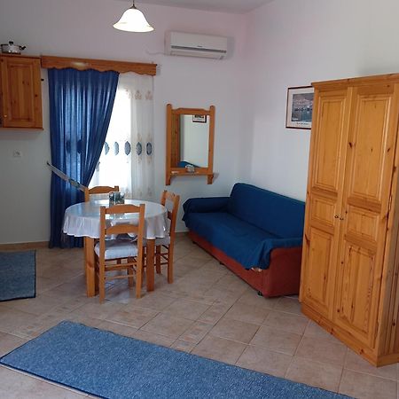 Petroula Apartments II Emborios Экстерьер фото