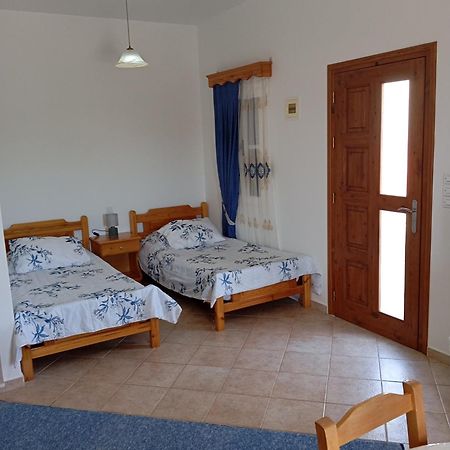 Petroula Apartments II Emborios Экстерьер фото