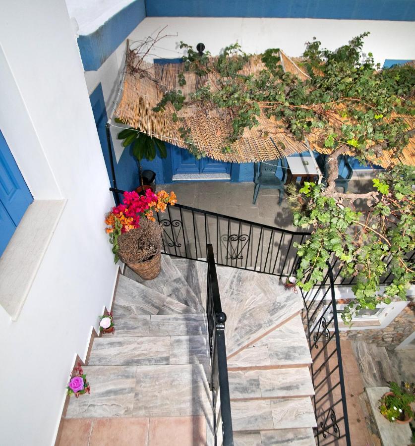 Petroula Apartments II Emborios Экстерьер фото