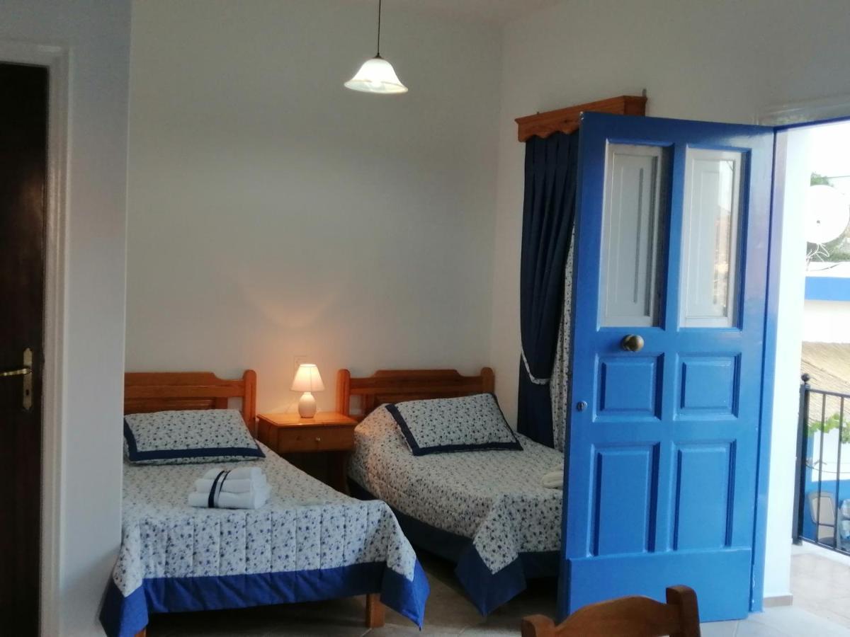 Petroula Apartments II Emborios Экстерьер фото
