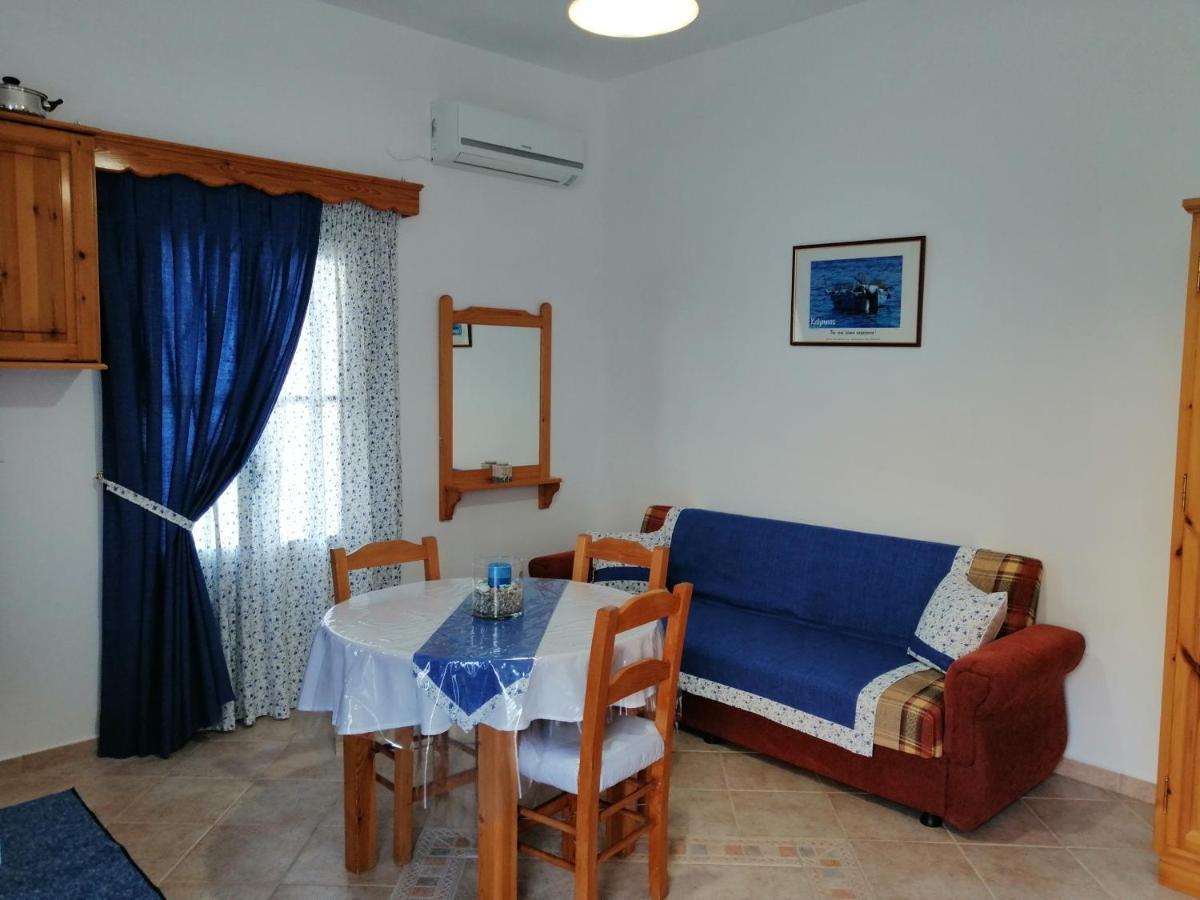 Petroula Apartments II Emborios Экстерьер фото