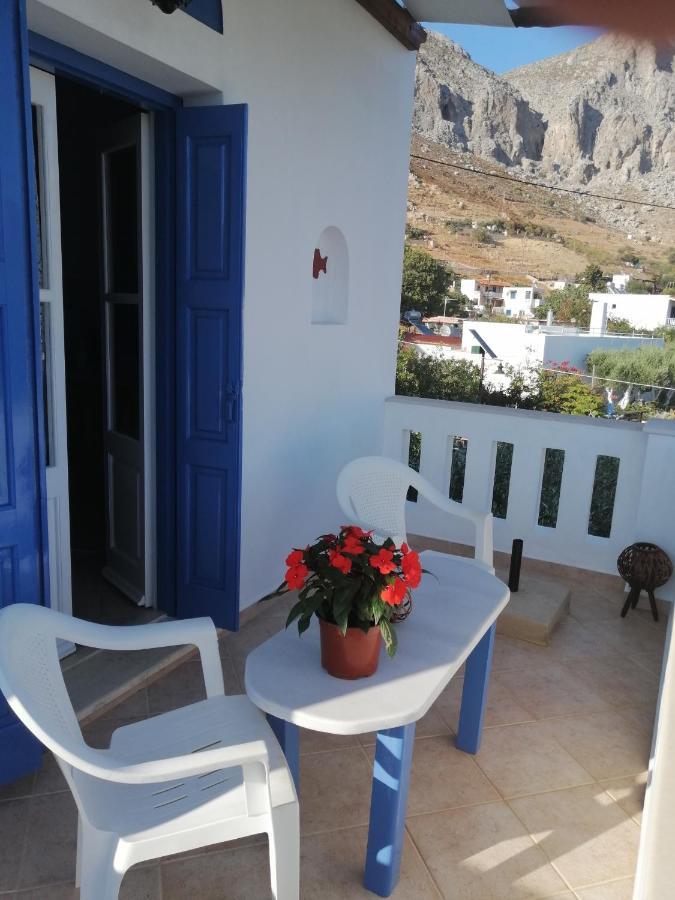 Petroula Apartments II Emborios Экстерьер фото