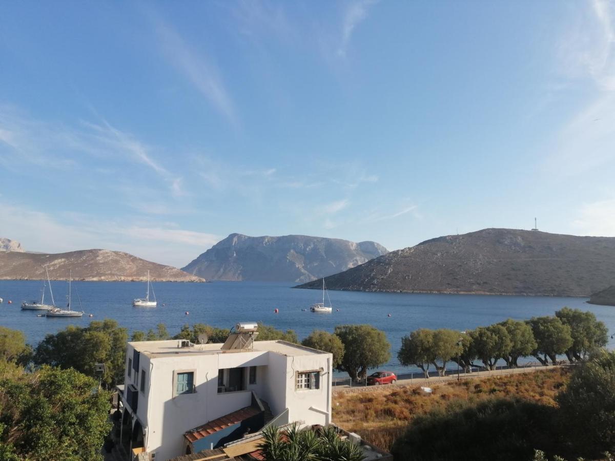 Petroula Apartments II Emborios Экстерьер фото