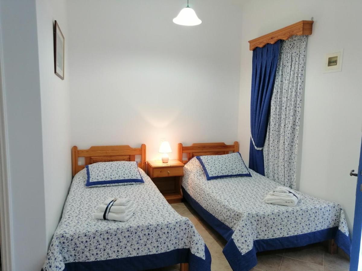 Petroula Apartments II Emborios Экстерьер фото