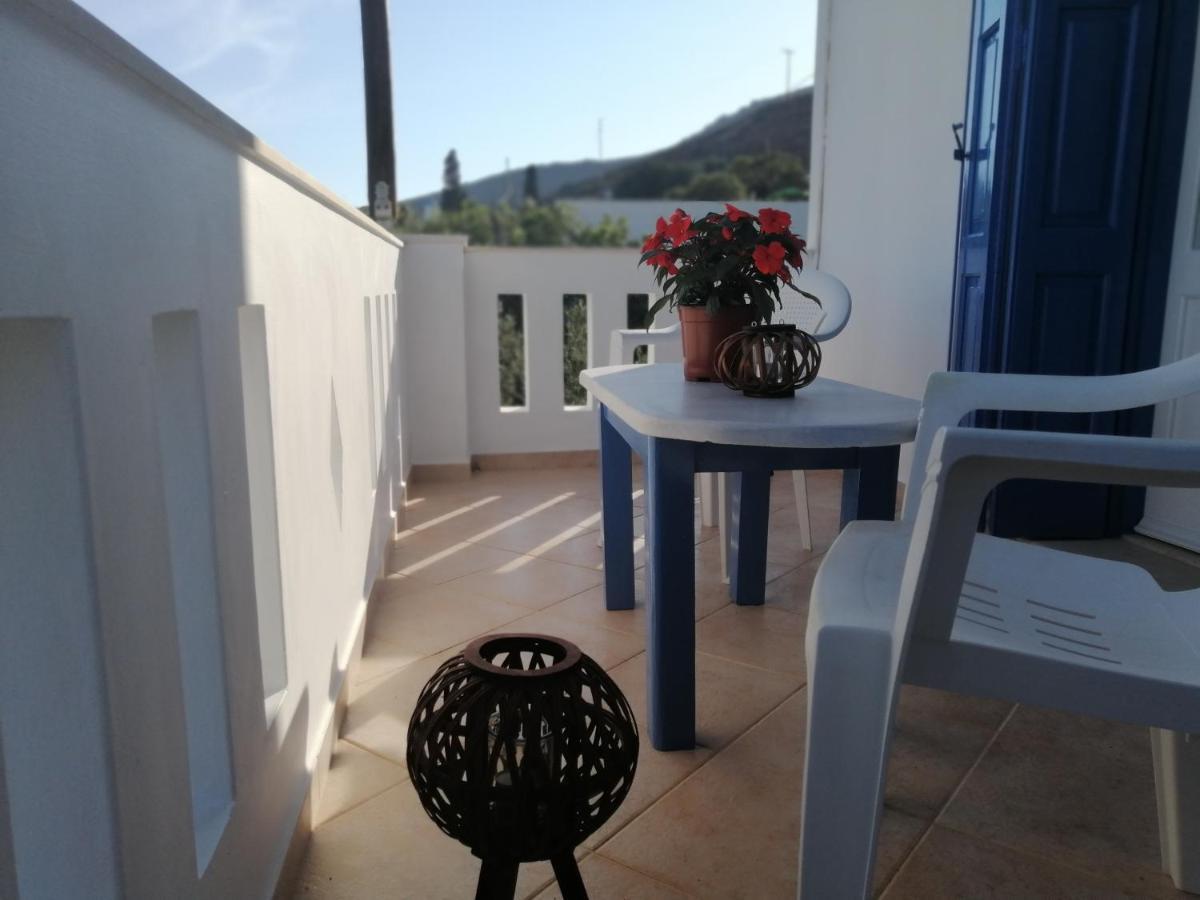 Petroula Apartments II Emborios Экстерьер фото