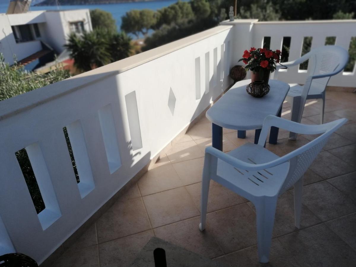 Petroula Apartments II Emborios Экстерьер фото