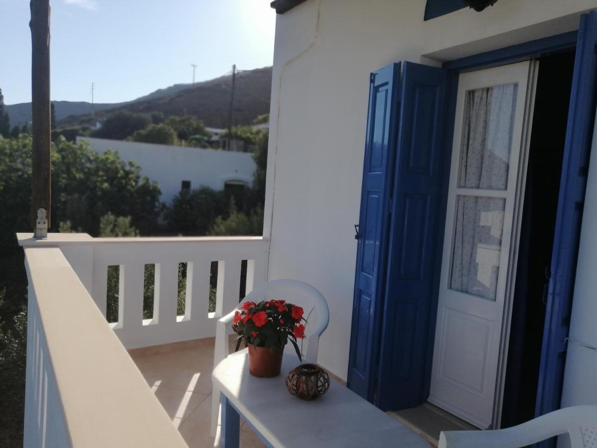 Petroula Apartments II Emborios Экстерьер фото