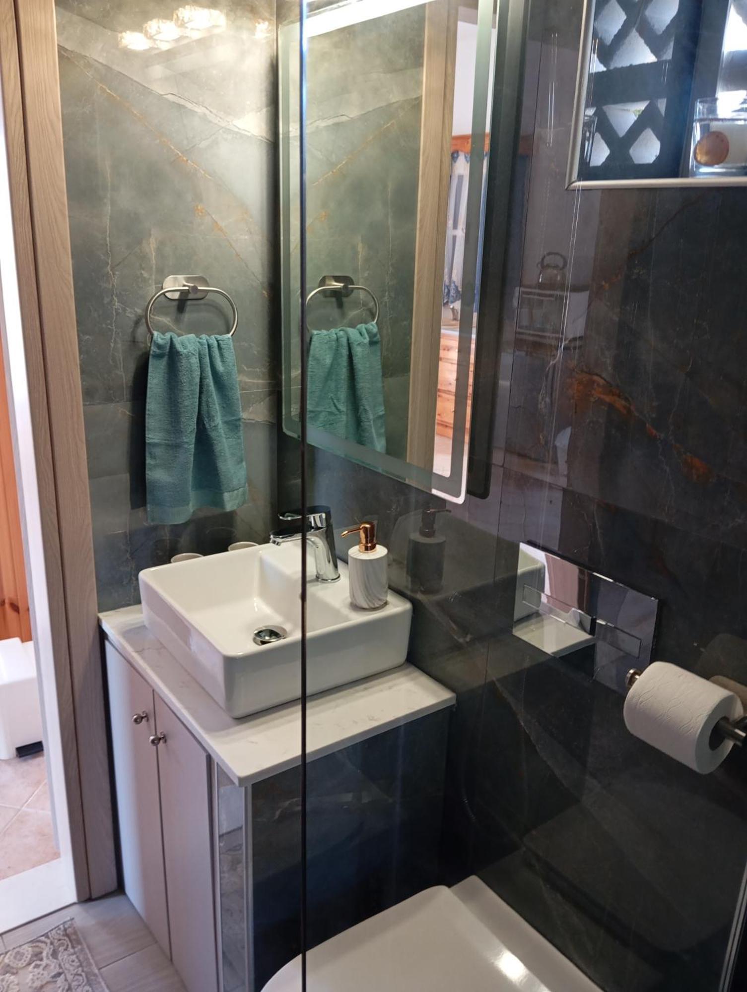 Petroula Apartments II Emborios Экстерьер фото