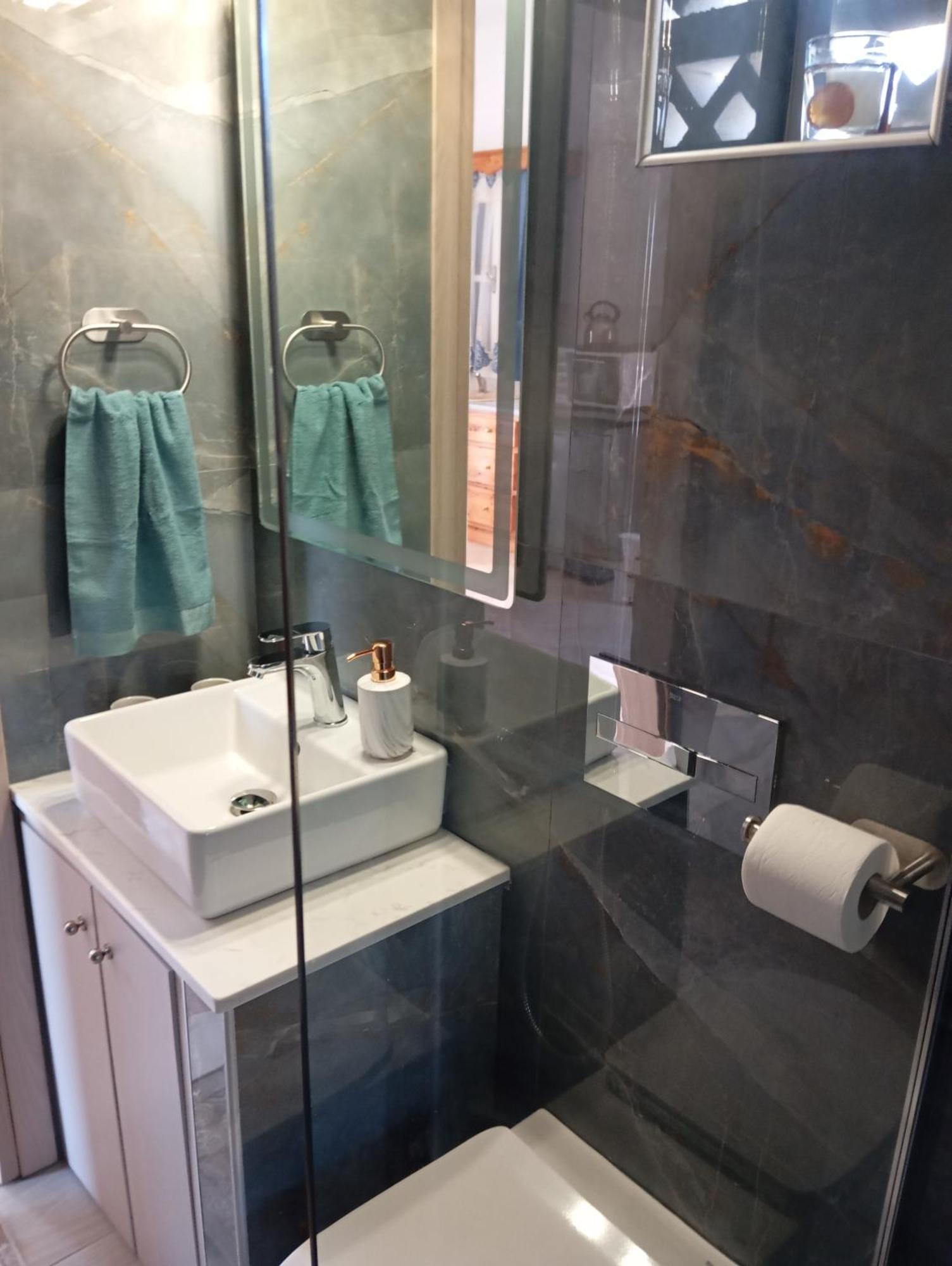 Petroula Apartments II Emborios Экстерьер фото