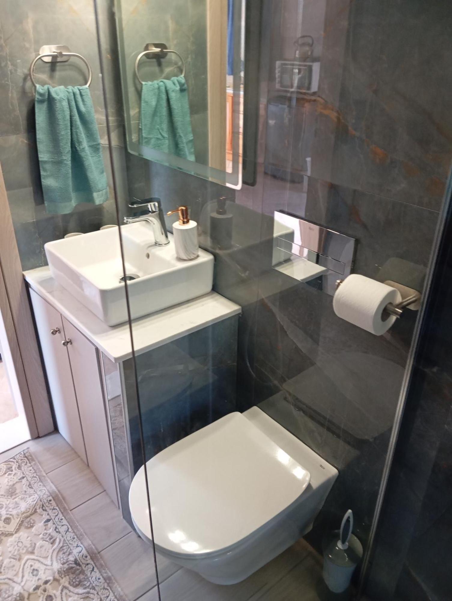 Petroula Apartments II Emborios Экстерьер фото