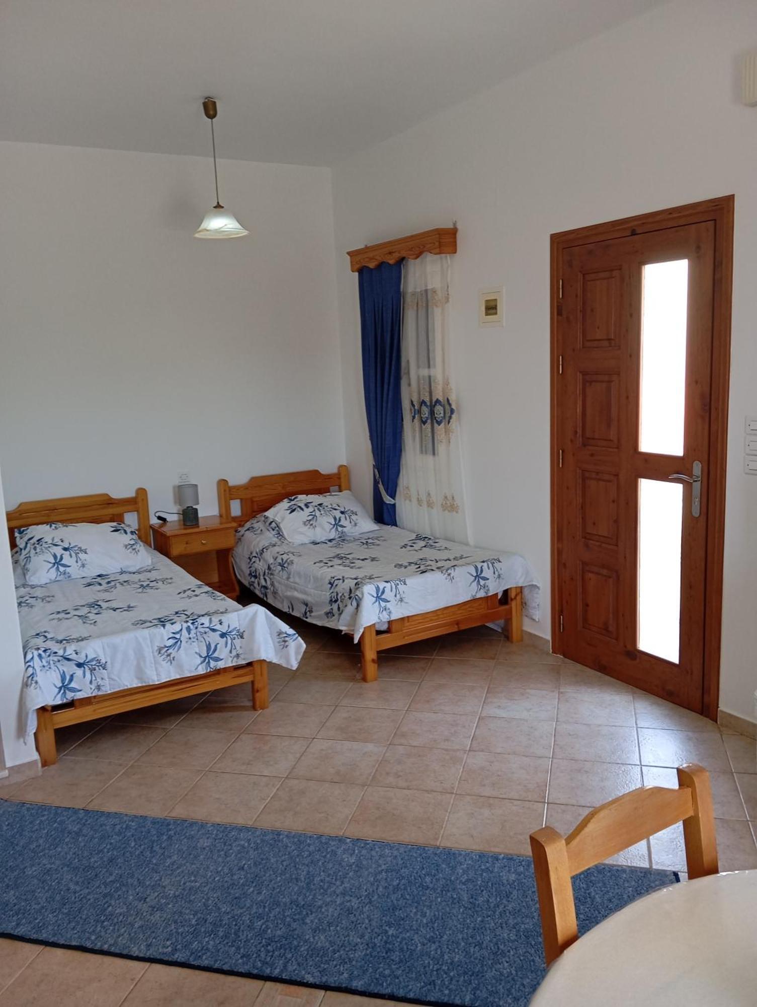 Petroula Apartments II Emborios Экстерьер фото