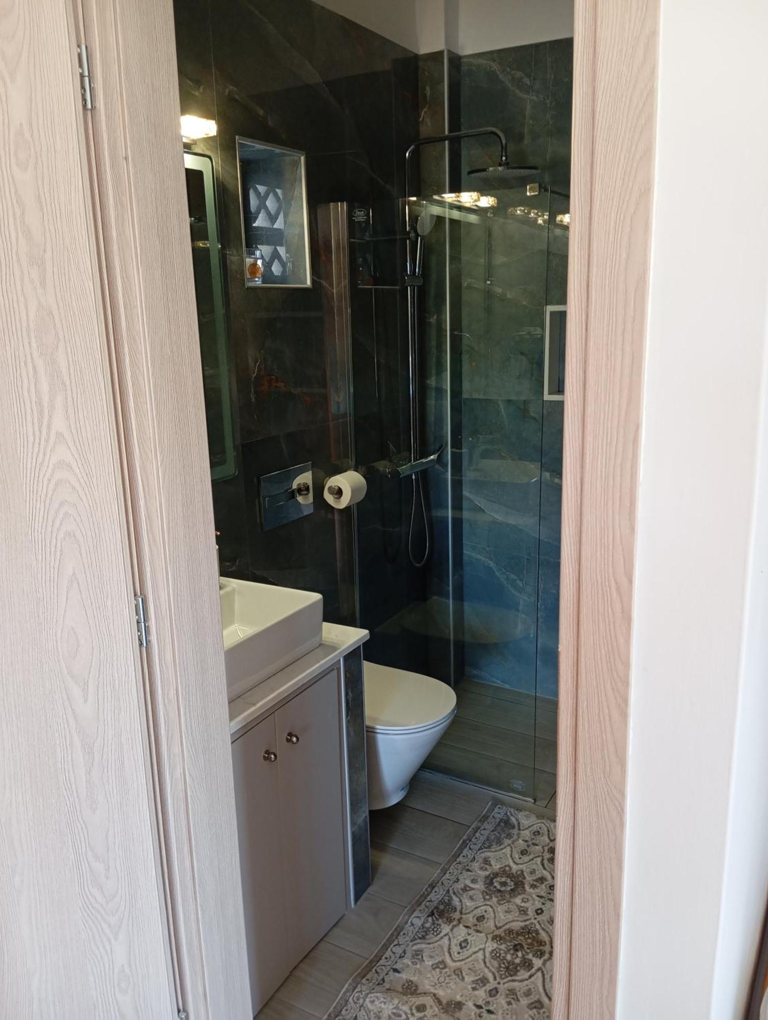 Petroula Apartments II Emborios Экстерьер фото