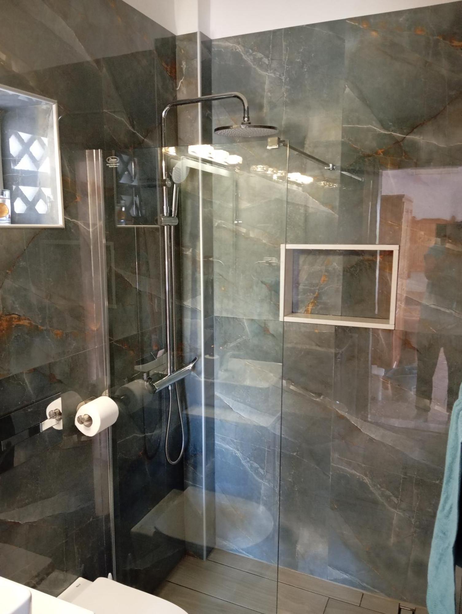 Petroula Apartments II Emborios Экстерьер фото